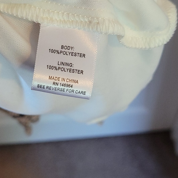 Robbie Bee Women's Fit n Flare Belted Dress - Picture 6 of 9